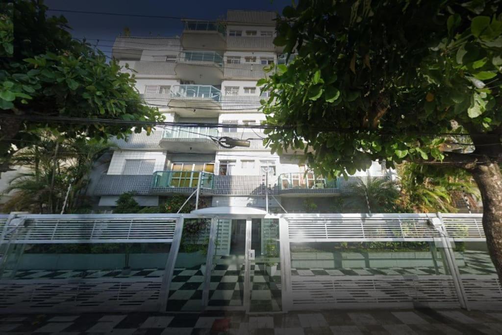 Apartamento - Praia Das Asturias Guarujá Exterior foto