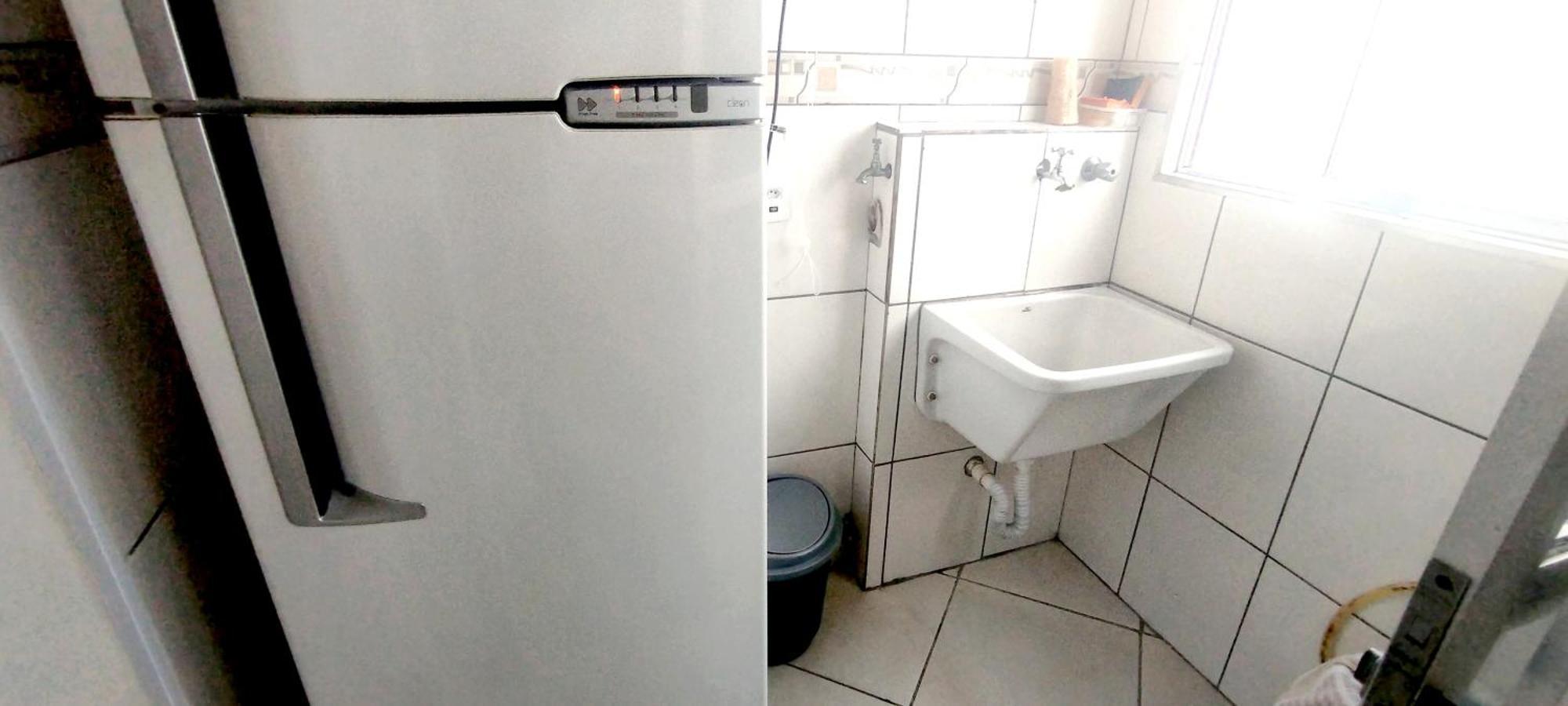 Apartamento - Praia Das Asturias Guarujá Exterior foto