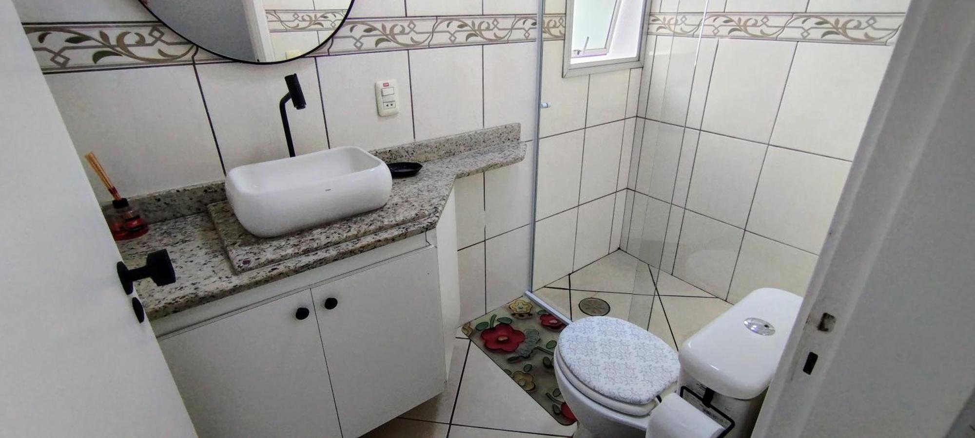Apartamento - Praia Das Asturias Guarujá Zimmer foto