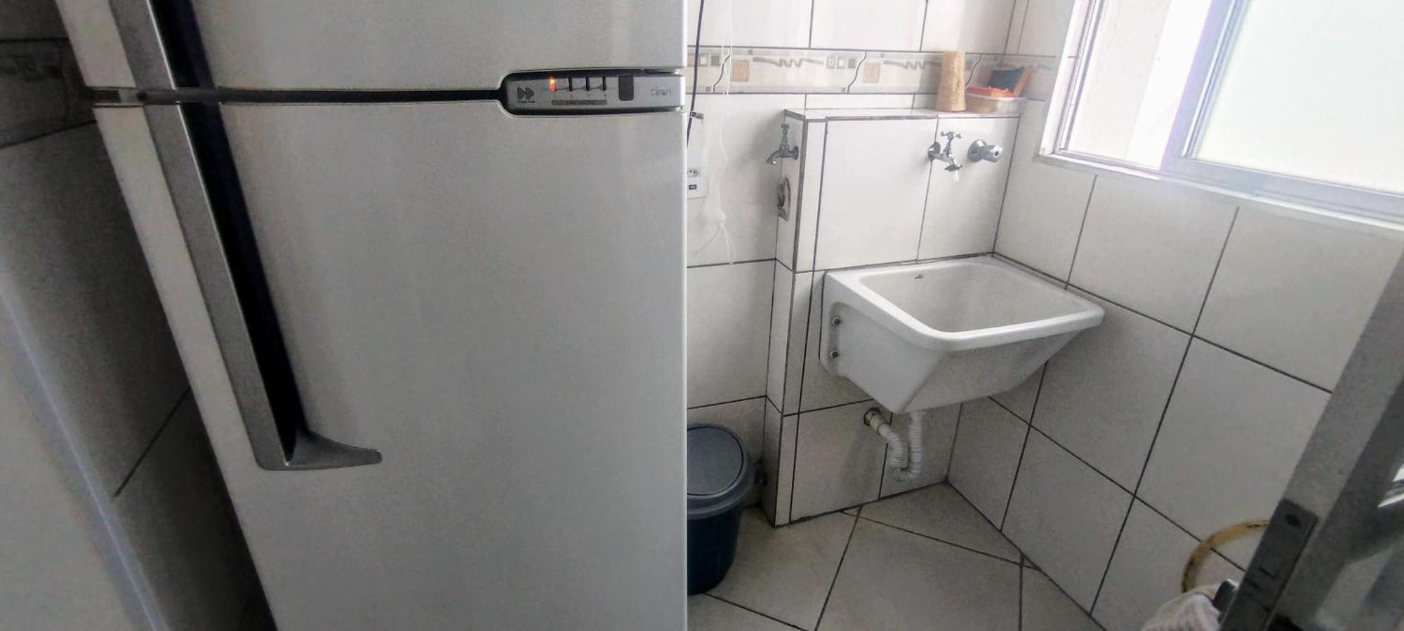 Apartamento - Praia Das Asturias Guarujá Zimmer foto