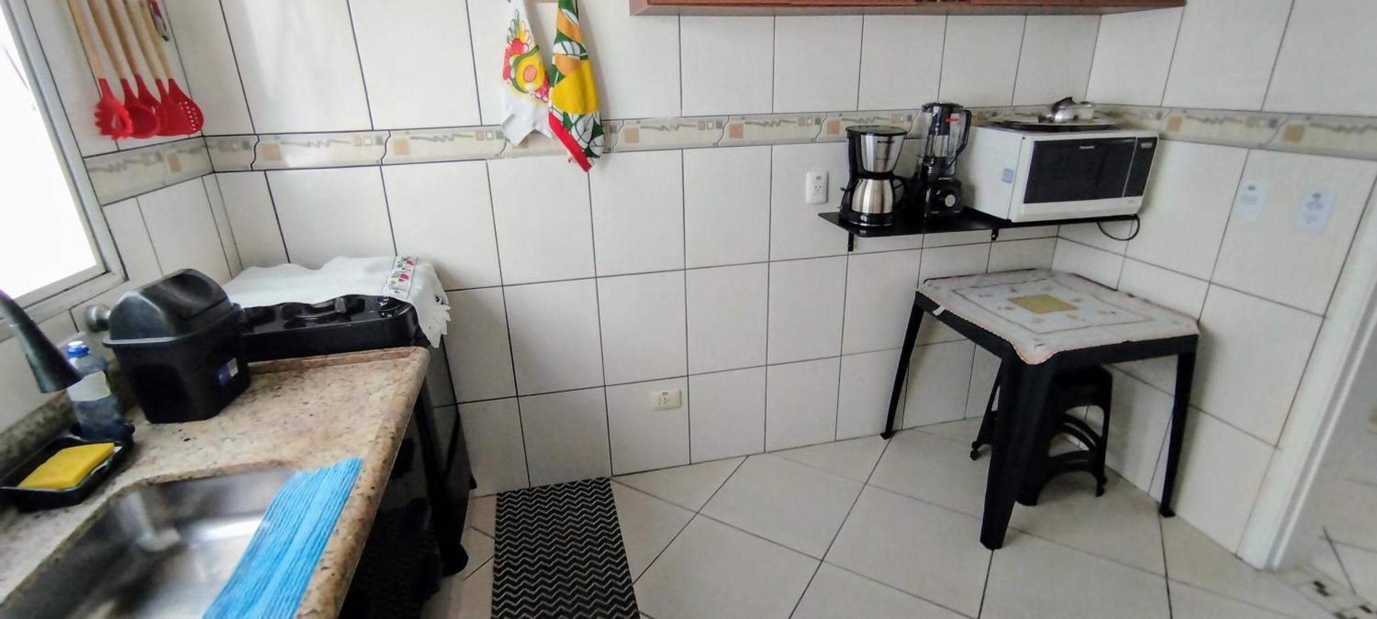 Apartamento - Praia Das Asturias Guarujá Zimmer foto